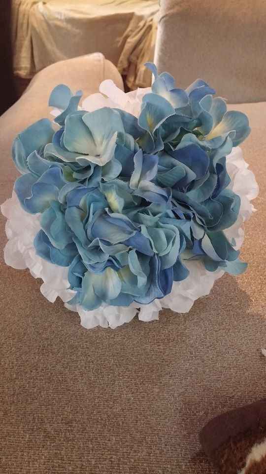DIY: Toss Bouquet! (pics)