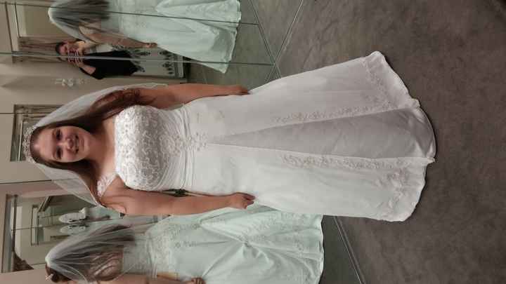 Fitting went good (pics)