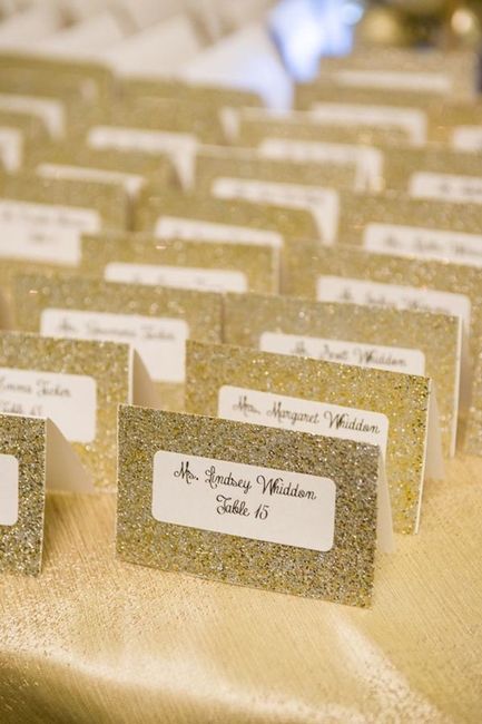 Wedding Menus....