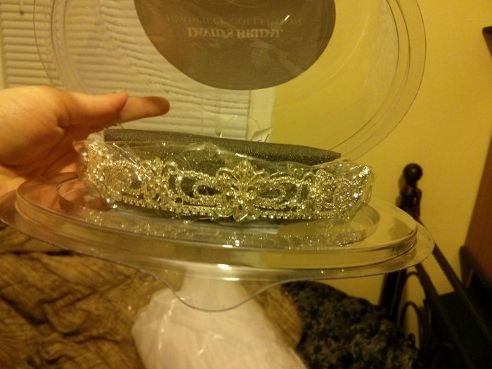 Headpieces/Combs show and tell...