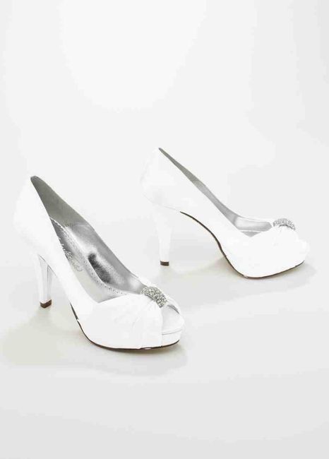 Found my wedding shoes !! (Pic) Share yours