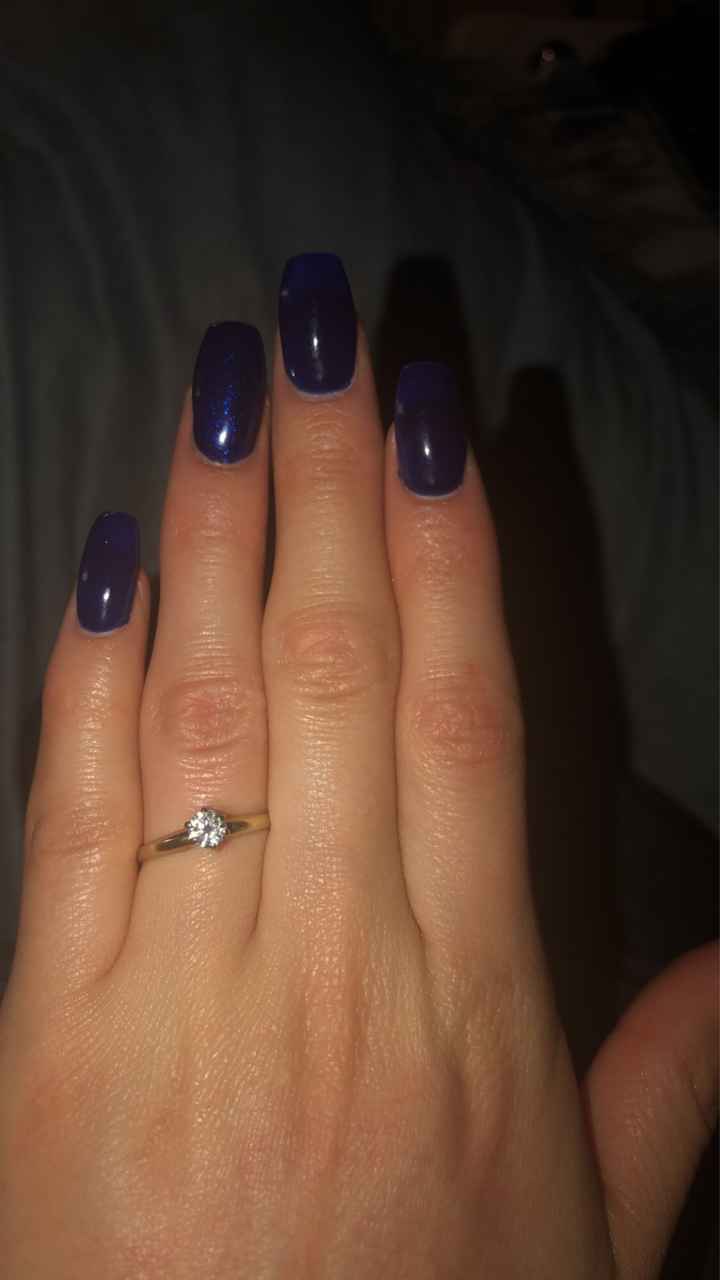 Brides of 2020!  Show us your ring! - 1