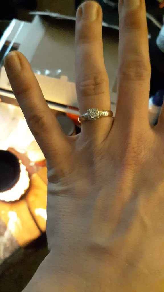 Brides of 2020!  Show us your ring! - 1