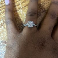 2023 Brides - Show us your ring! - 1