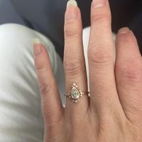 Brides of 2022! Show us your ring! - 1