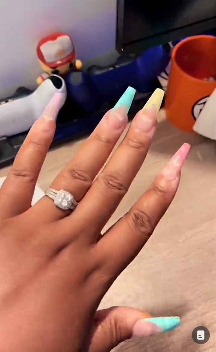 2024 Brides - Show us your ring! - 1