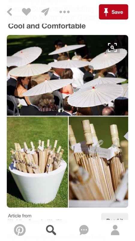 Ways to beat the heat