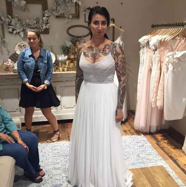 Wedding Dresses We Didn't Say Yes To
