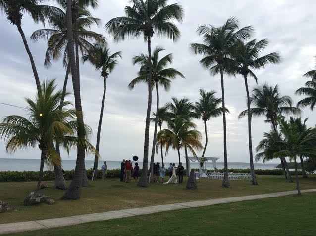 BAM!!! Non pro in paradise!