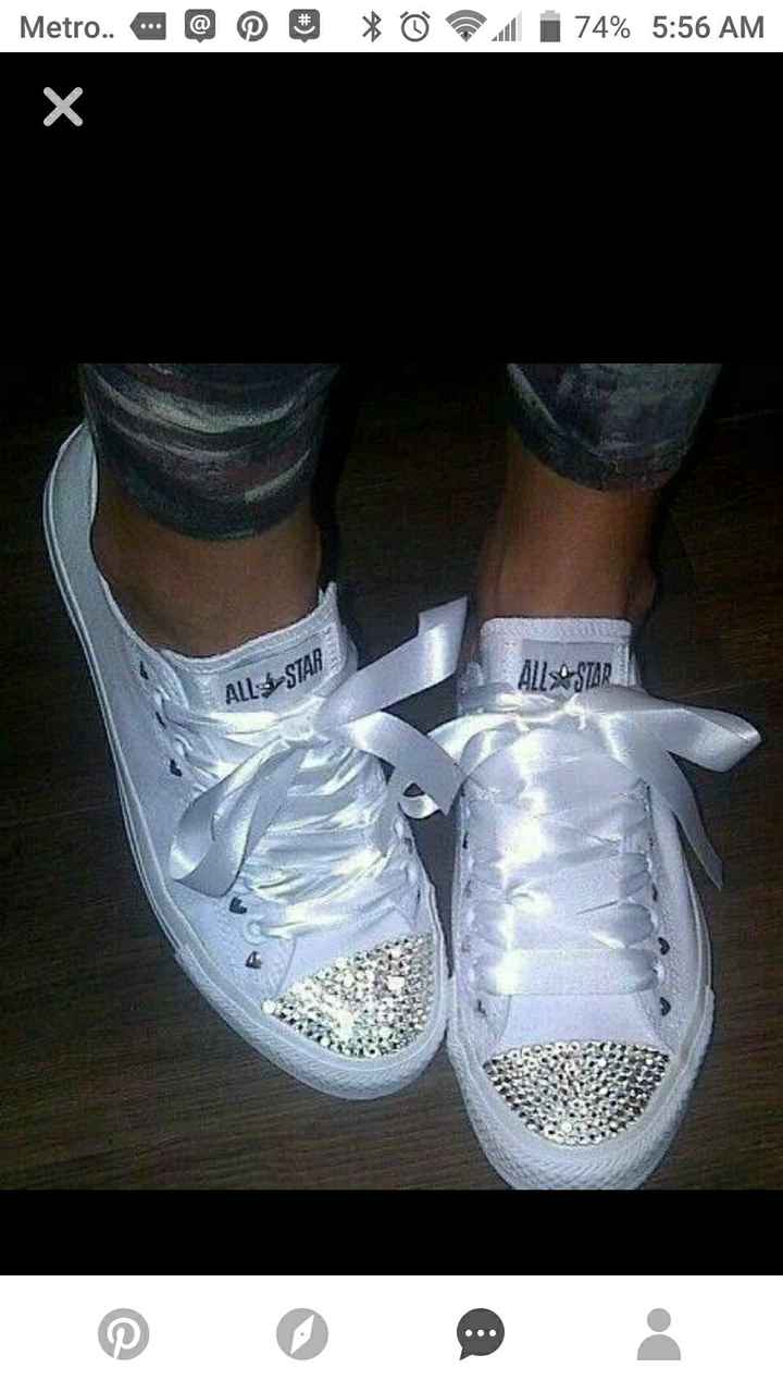 Show me your comfy shoes! - 1