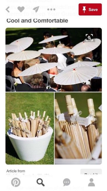 Ways to beat the heat