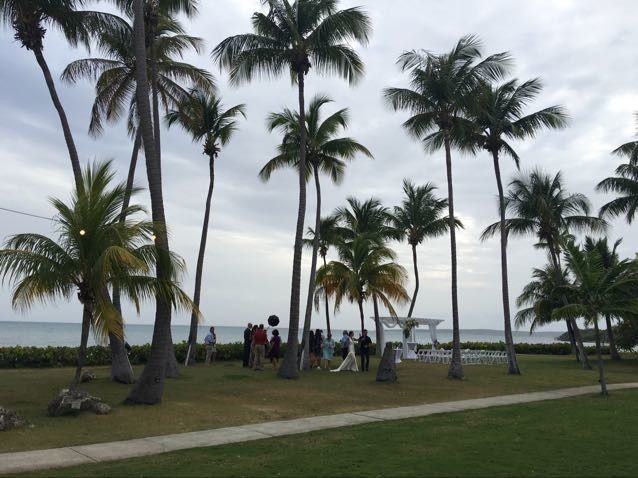 BAM!!! Non pro in paradise!