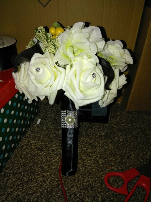 Let me see your diy bouquets! 2