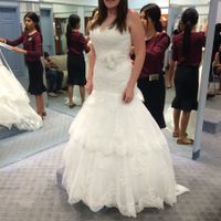 I Said YES to the Dress! Show Me Yours!