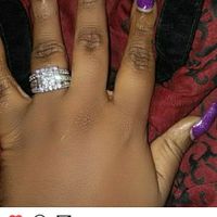 2019 Brides, Let's See Those E-rings - 1