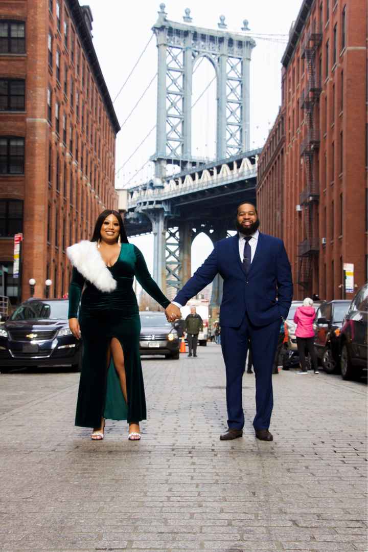 Enagagement photos are in!!! - 1