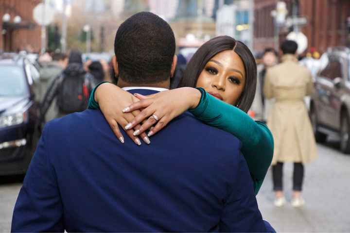 Enagagement photos are in!!! - 1