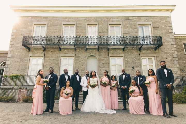 Bam!!! August 31st Wedding in New York - 1