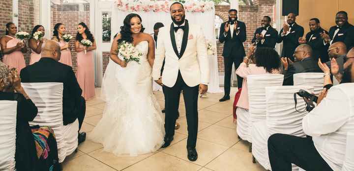 Bam!!! August 31st Wedding in New York - 4