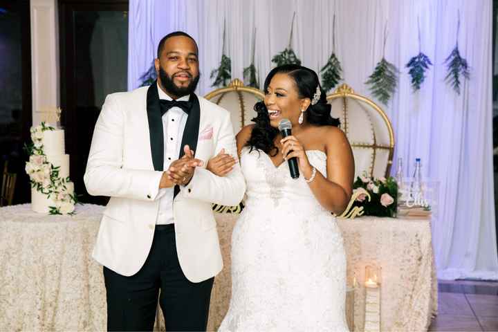 Bam!!! August 31st Wedding in New York - 8