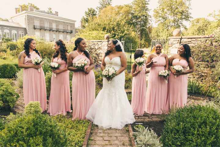 Bam!!! August 31st Wedding in New York - 9