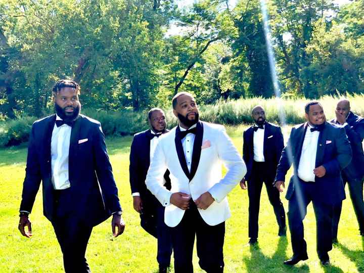 Bam!!! August 31st Wedding in New York - 10