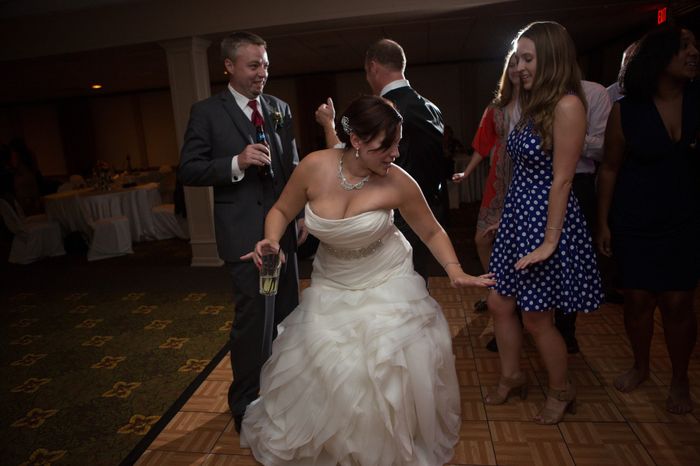 Who's got the dance moves now? Gamecock Mrs?
