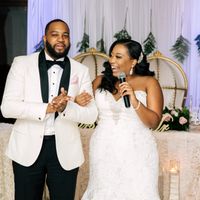 Bam!!! August 31st Wedding in New York - 8