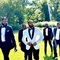 Bam!!! August 31st Wedding in New York - 10