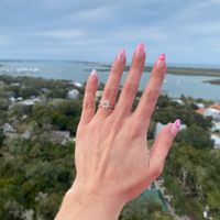 2024 Brides - Show us your ring! - 1