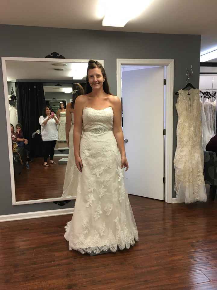 **update- I decided!!Help! Torn between two dresses!!