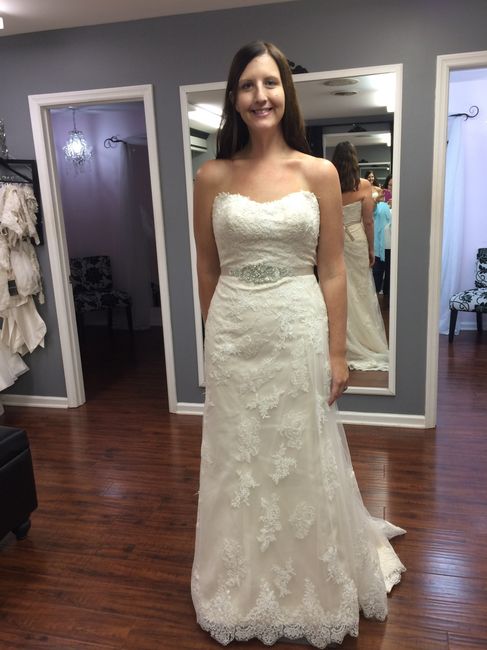 **update- I decided!!Help! Torn between two dresses!!