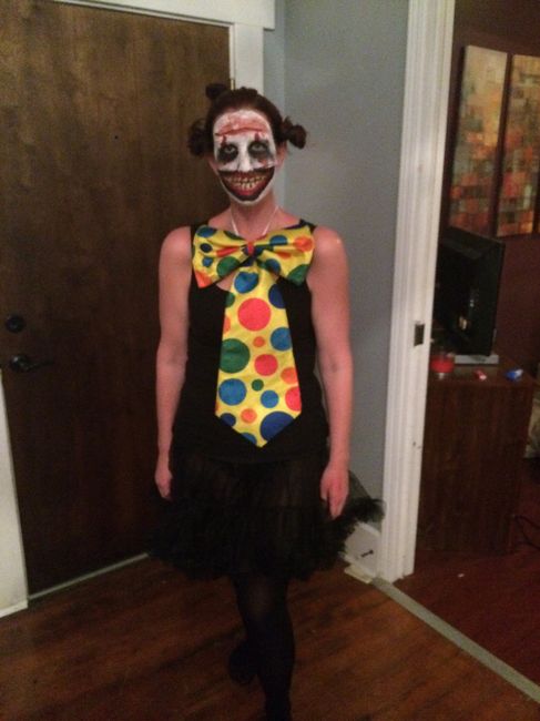 NWR: Halloween Costume Competition!!! Updated with the winner! (page 4)