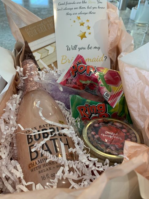 Groom’s Best Friend As Bridesmaid 2