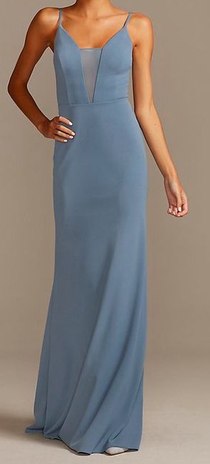 Bridesmaids Dress and Maid of Honor - 1
