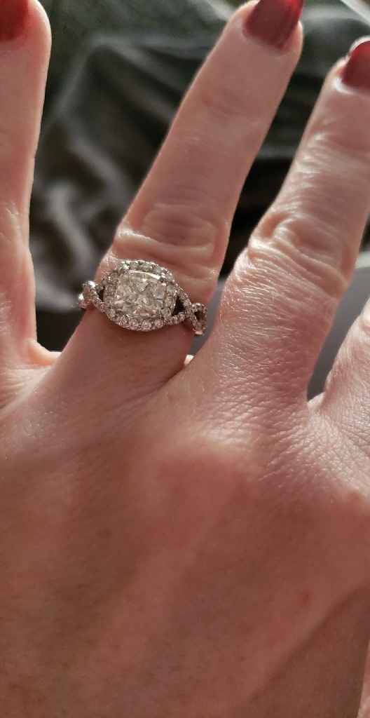 Brides of 2020!  Show us your ring! - 1