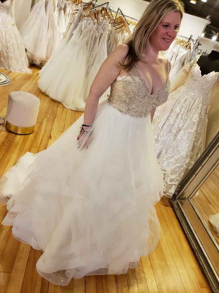 Let me see your dresses! - 1