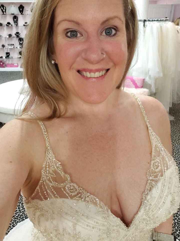 So happy!