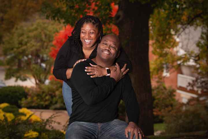 Fall Engagement Photo Faves! - 1
