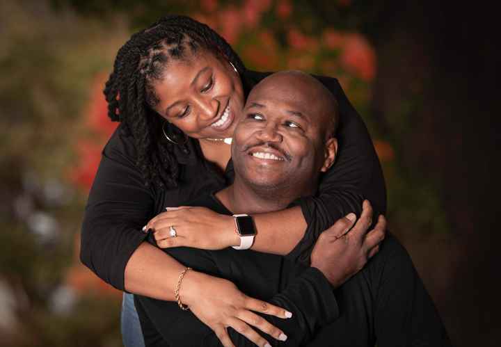 Fall Engagement Photo Faves! - 2