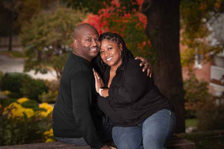 Fall Engagement Photo Faves! - 3