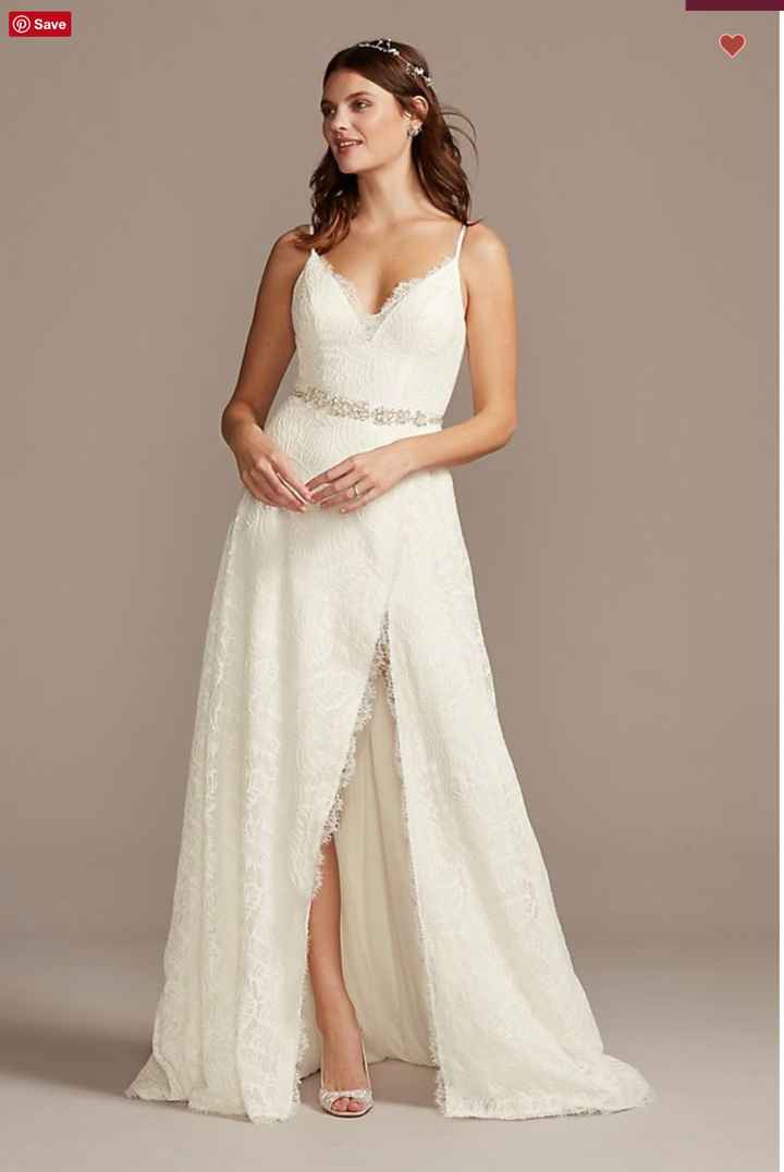 Happy things - Show me your micro wedding/elopement dresses! - 2