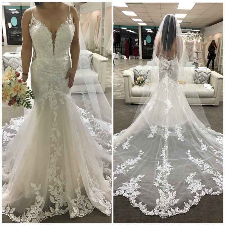 Dress - What do you think? Is it for me? - 1