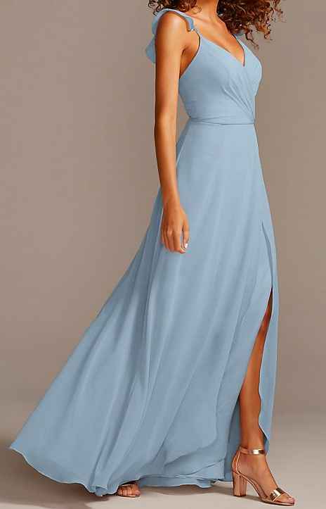 Bridesmaids Dress and Maid of Honor - 1