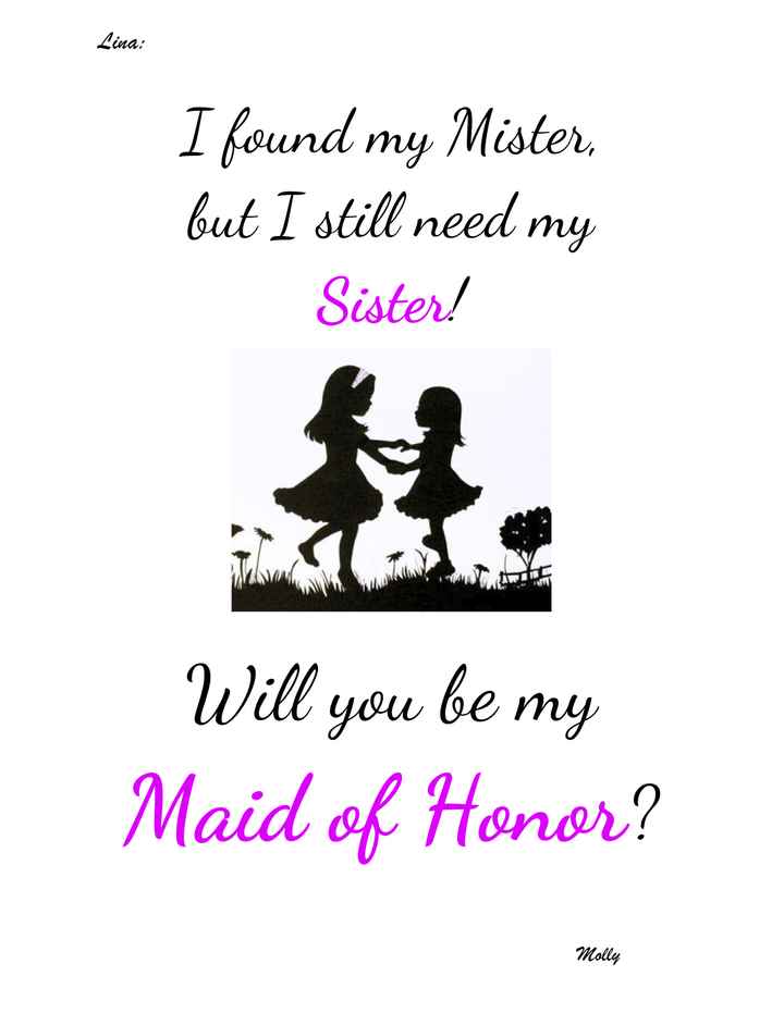 Groom’s Best Friend As Bridesmaid - 4