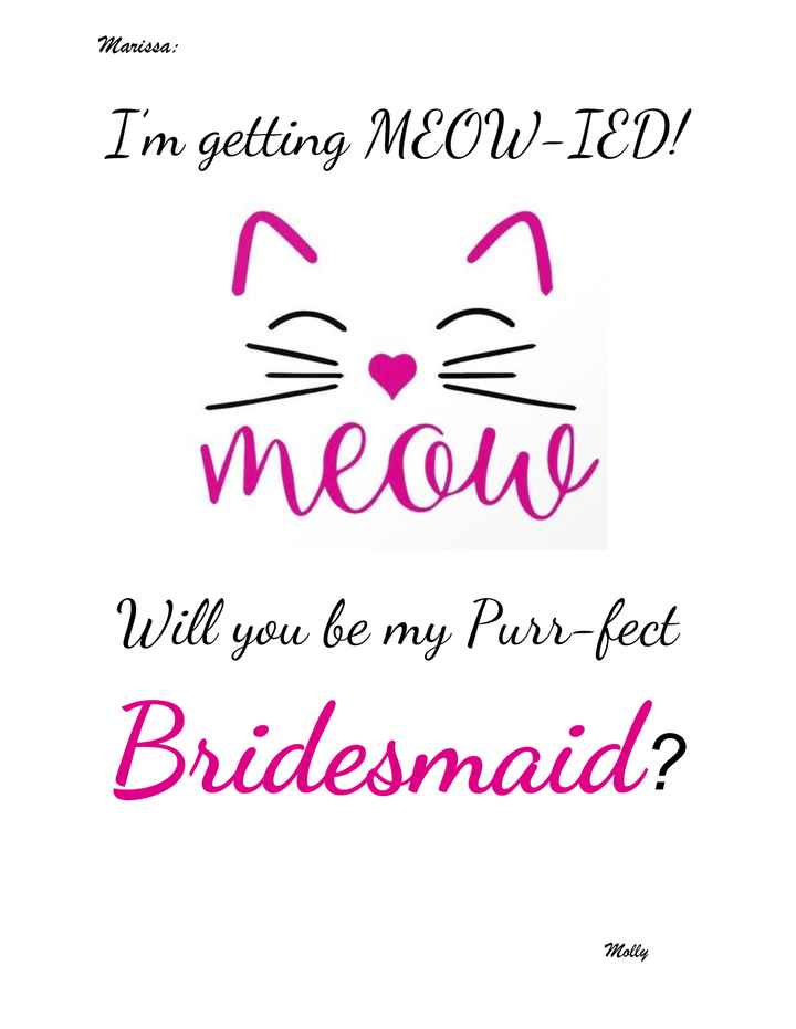 Groom’s Best Friend As Bridesmaid - 5