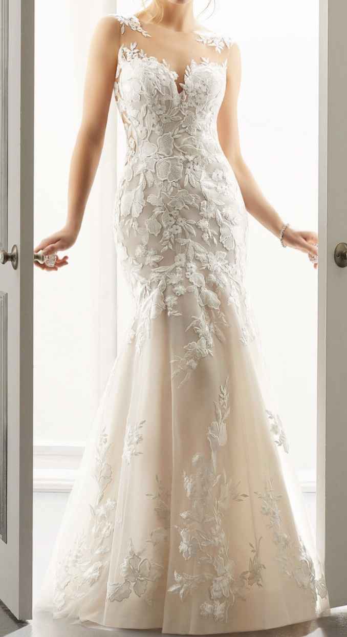 Said Yes to the Dress! But have some thoughts... - 1