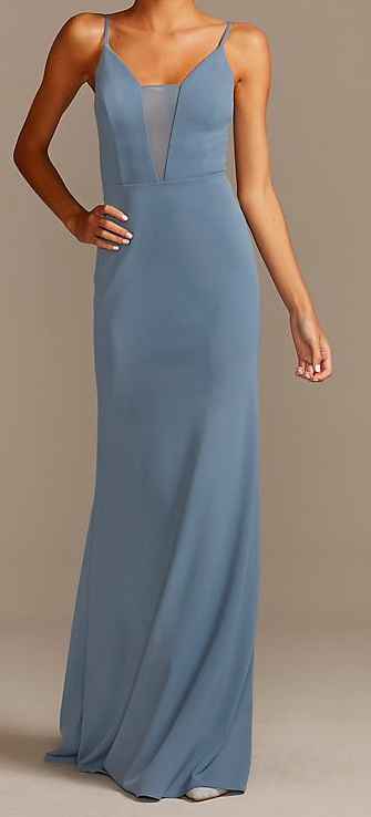 Bridesmaid dresses delivered! But to add a cape or shawl? - 1