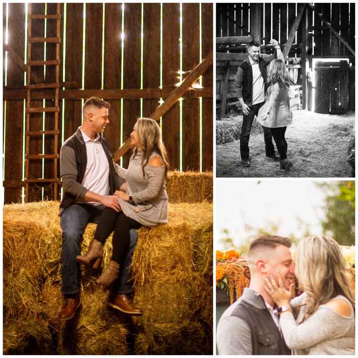Favorite engagement pictures! - 2
