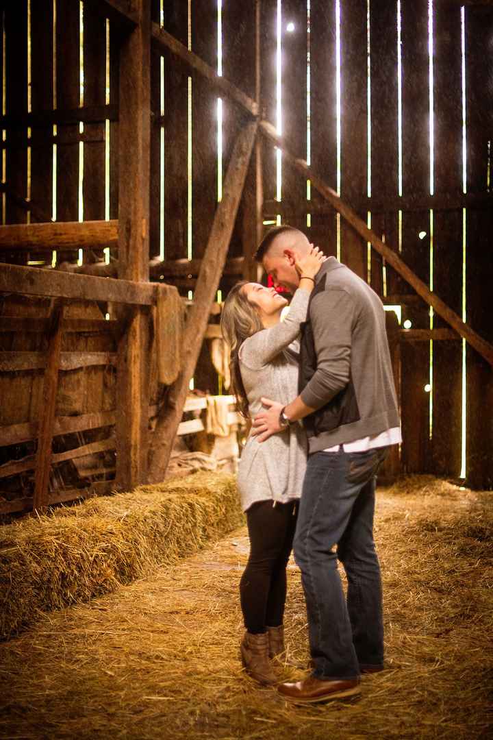 Engagement photos - 2